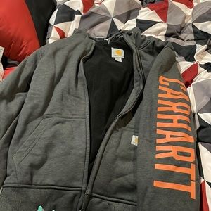 Carhartt zip up